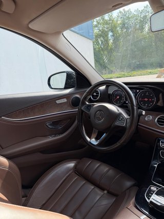 Mercedes-Benz Clase E 2016
