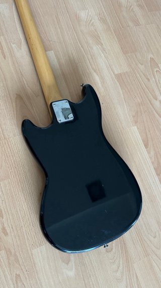 Fender Musicmaster Bass 1978
