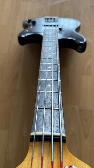 Fender Musicmaster Bass 1978