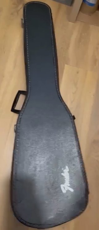 Fender Musicmaster Bass 1978