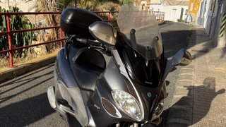 Piaggio X Evo 250 Gris - Maxi Scooter