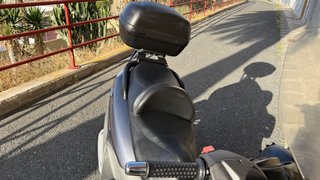 Piaggio X Evo 250 Gris - Maxi Scooter