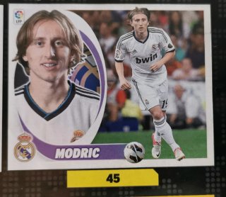 Álbum Panini Este Liga BBVA 2012-13