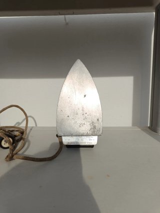Plancha antigua Philips Yolanda H-2100 vintage