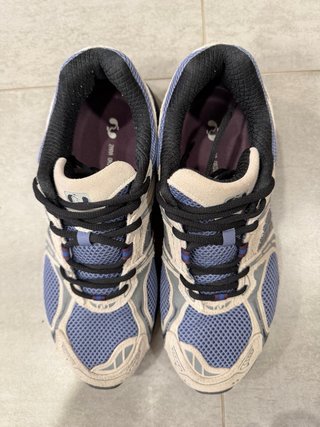Deportivos Edición Especial Origins Azul/Gris