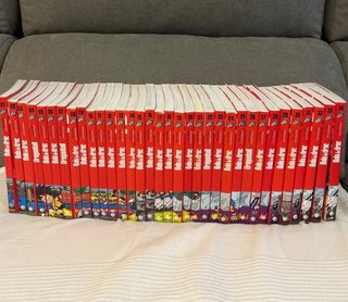 Colección definitiva Bola de Drac COMPLETA catalán