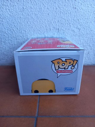 Funko Pop Homero Obesus 1203 Simpsons