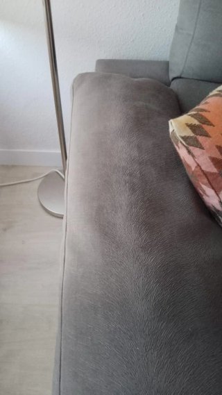 Sofa chaiselongue