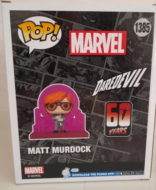 Funko Pop! Matt Murdock 1385 Marvel