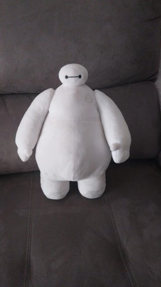 Peluche Baymax