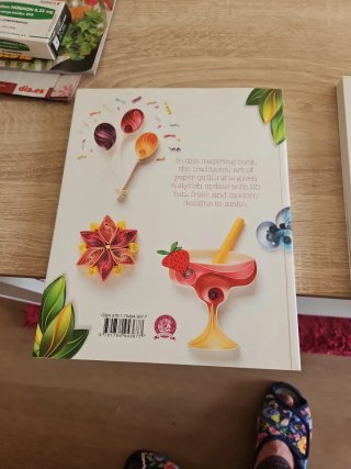 Libros para realizar Quilling