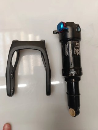 Bicicleta eléctrica Amflow PL Carbon talla L