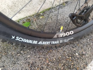 Bicicleta eléctrica Amflow PL Carbon talla L