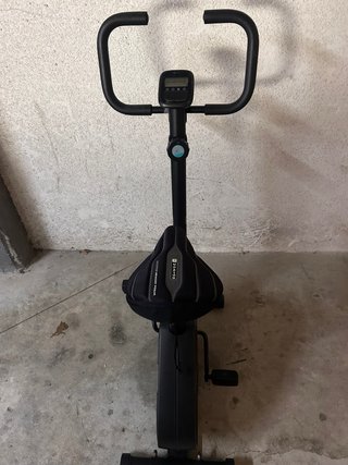 Bicicleta Estática DOMYOS ESSENTIAL O3