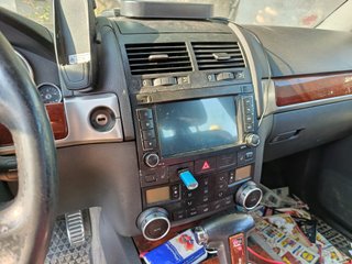 Volkswagen Touareg 2003
