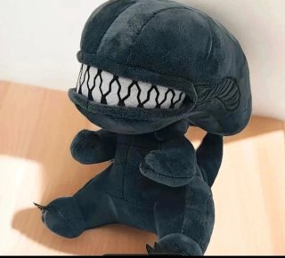 Peluche Alien Xenomorfo (NUEVO) Leer descripción!