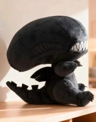 Peluche Alien Xenomorfo (NUEVO) Leer descripción!