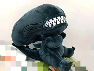 Peluche Alien Xenomorfo (NUEVO) Leer descripción!