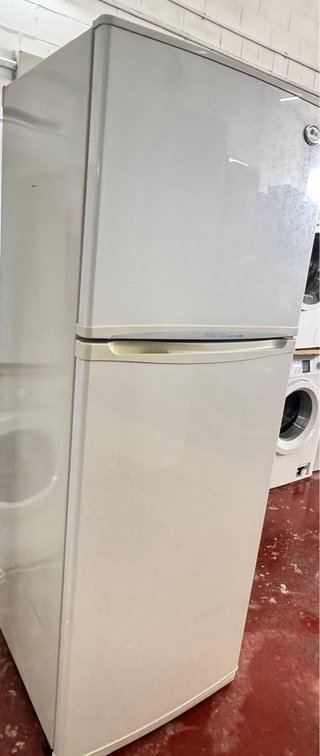 NEVERA DOS PUERTAS LG EN BLANCO NO FROST