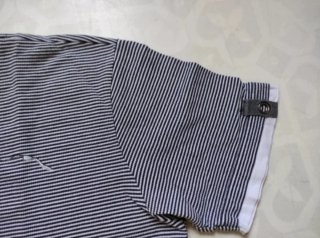 Camiseta Adolfo Domínguez Rayas Talla L