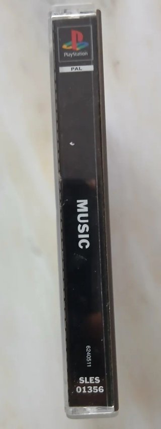 Music PS1