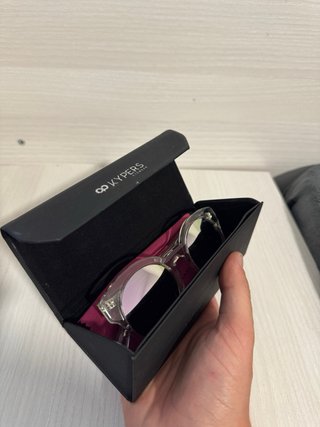 Gafas de sol Kypers rosas