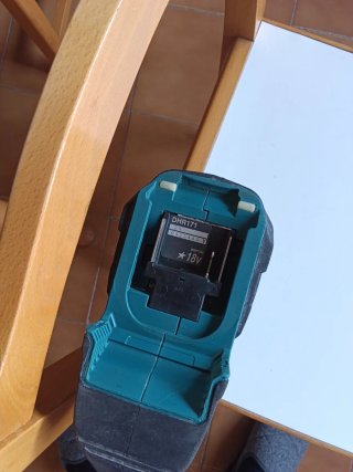 TALADRO MAKITA PERCUTOR DHR171