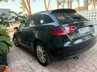 Audi A3 2013