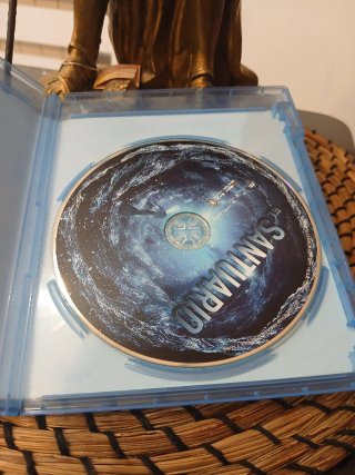 EL SANTUARIO BLURAY - JAMES CAMERON
