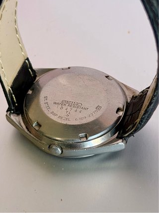 Seiko 5 Automático Vintage 6309