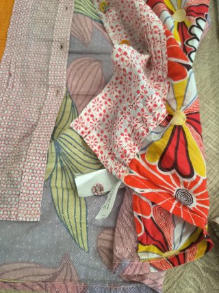 Camisa Desigual Multicolor