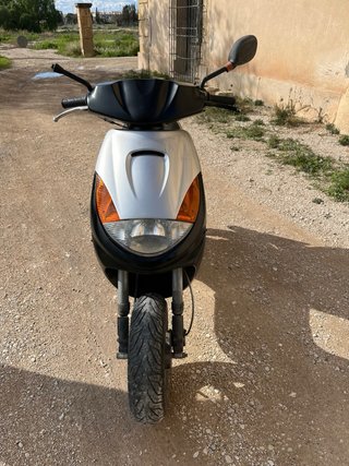 Peugeot Vivacity 49