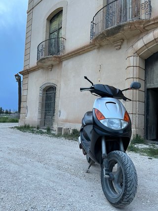Peugeot Vivacity 49