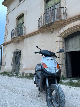Peugeot Vivacity 49