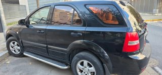 Kia Sorento Negro 2.5 CRDI