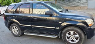 Kia Sorento Negro 2.5 CRDI