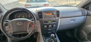 Kia Sorento Negro 2.5 CRDI