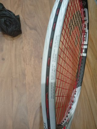 Raqueta Head Speed Jr 25