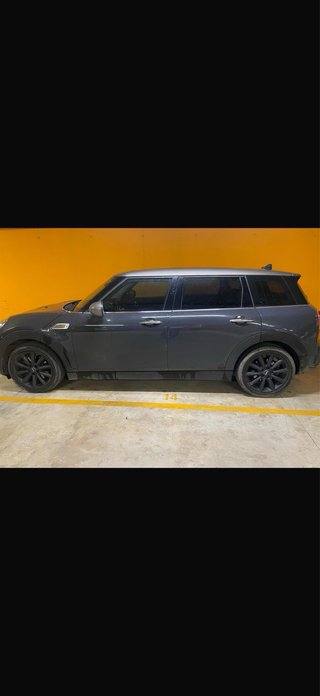 MINI Clubman 2016