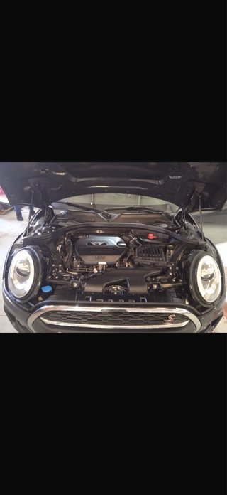 MINI Clubman 2016