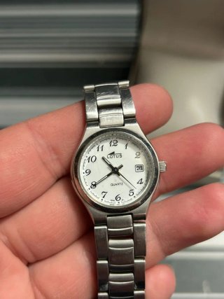 Reloj mujer Lotus Quartz