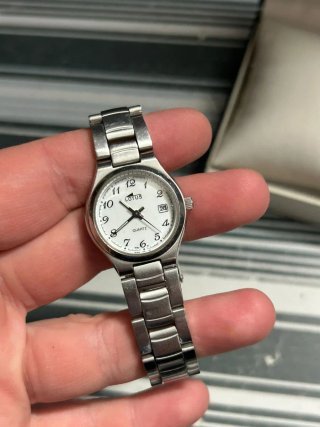 Reloj mujer Lotus Quartz