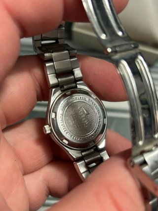 Reloj mujer Lotus Quartz