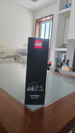 LEGO Architecture 21034 Londres