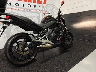 KAWASAKI ER-6N  2010  13.770KMS