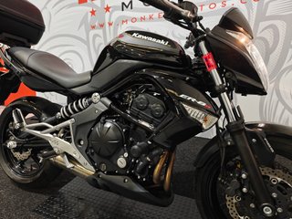 KAWASAKI ER-6N  2010  13.770KMS