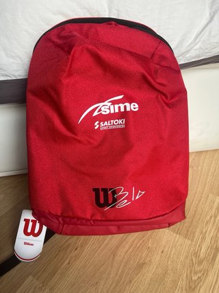 Mochila Wilson Bela