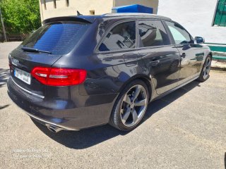 Audi A4 2013