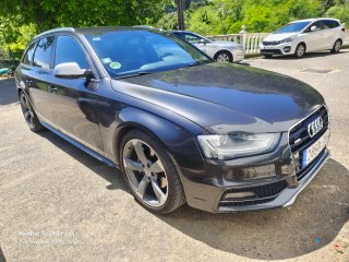 Audi A4 2013