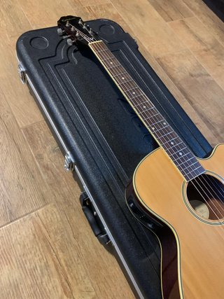 Epiphone PR-4E NA Electroacústica